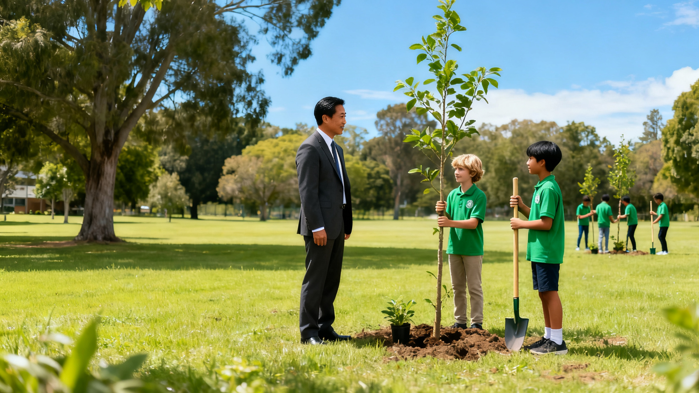 Community climate action