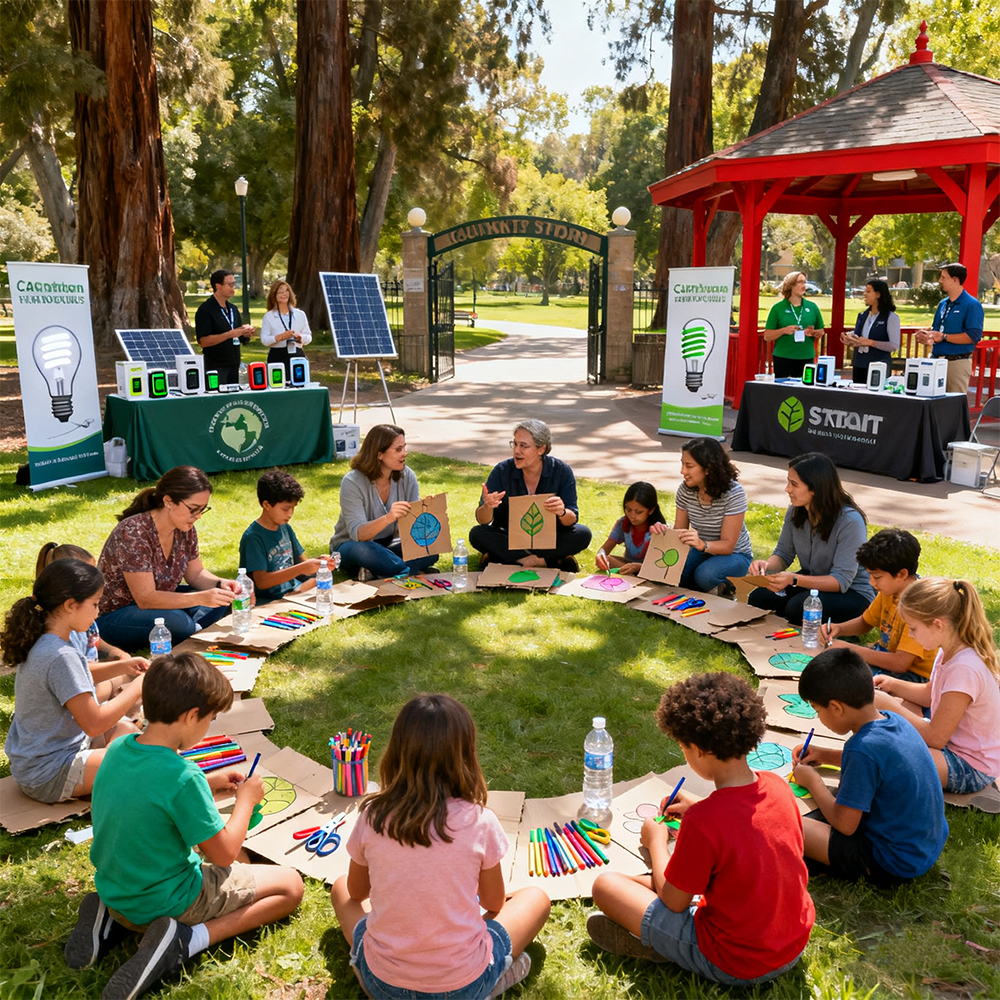 Student Hero: Jane's Carbon Crusade