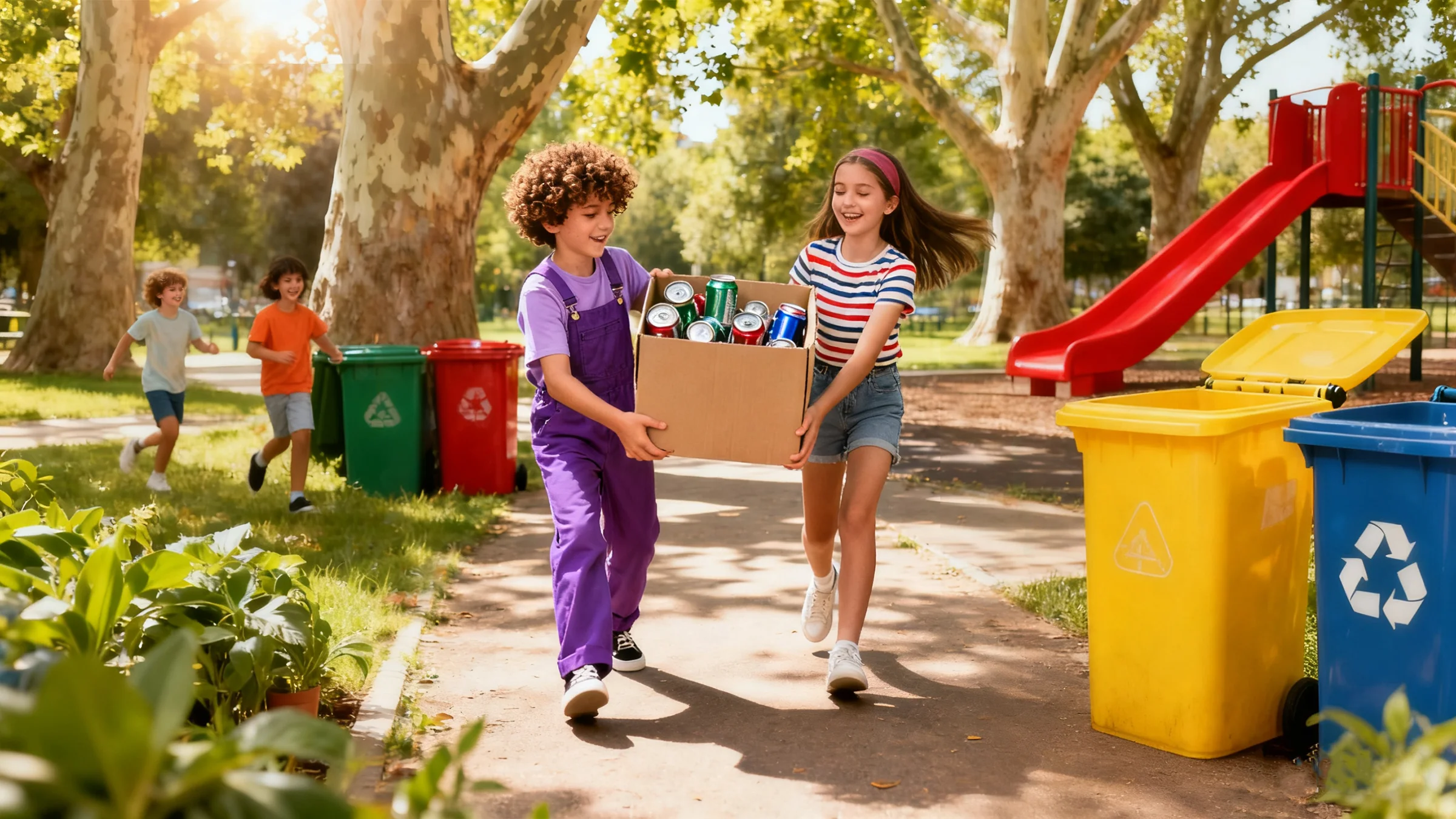 Community climate action